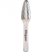 HF 100F CARBIDE BURR 8x20x65x6 CUT6