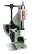 Baileigh TN-210H Hole Saw Tube Notcher