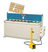 Baileigh SH-8010 Hydraulic Guillotine