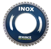 Exact INOX 140 Blade