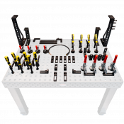 YAHANDA D16 Welding Table Accessory Package 111- Piece (Kit 3)