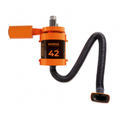 KEMPER MaxiFil 2m Flexible Exhaust Arm 400V