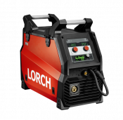 Lorch MicorMig Mobile 300A Mig Welder ControlPro Synergic