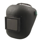 Honeywell Prota Shell Baby Cutaway Shell Helmet  4.25inch x 3.25inch