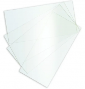 ESAB 0700700102 L-30 Outer Protective Lens