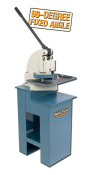 Baileigh SN-F16-HN Manual Corner Notcher
