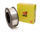 1.0mm SIFMIG 316Lsi Stainless Steel Mig welding wire 15 Kg Spool