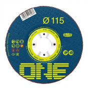 115 x 6 x 22mm Tyrolit One, Metal Grinding Disc