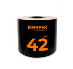 KEMPER 109 0517 Replacement Filter 42m&sup2; For SmartFil, MaxiFil & WallMaster