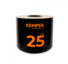 KEMPER 109 0675 Replacement Filter 25m&sup2; For SmartFil