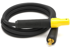 4Mtr Electrode Lead, 25mm Cable,35-50 Plug, 200A Holder.
