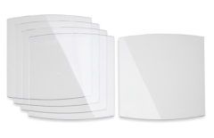 Miller ELITE Outer Lens - Pack of 5