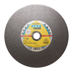 230mm Metal Cutting & Slitting Discs 9"