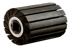 90mm x 100mm Rubber Expansion Roller