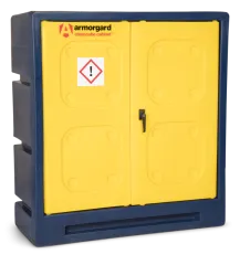 Armorgard ChemCube Cabinet TM Armorgard ChemCube Cabinet TM