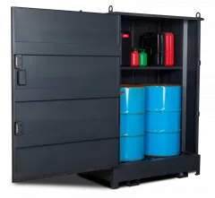 Hazardous Goods Storage