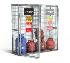 Armorgard Gorilla Gas Cage TM Armorgard Gorilla Gas Cage TM