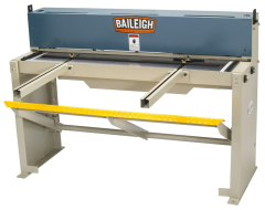 Baileigh Shears/Guillotines