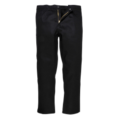 BZ30 - Bizweld Trousers Black