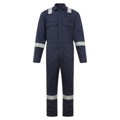 BZ506 - Bizweld Classic Coverall Navy