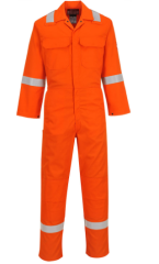 BIZ5 - Bizweld Iona FR Coverall Orange
