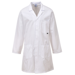 C852 - Standard Coat White