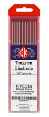 2% Thoriated Tungsten Electrodes