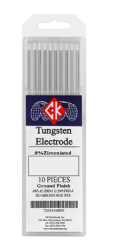 0.8% Zirconiated Tungsten Electrodes