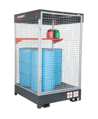 Armorgard DrumCageTM Armorgard DrumCageTM