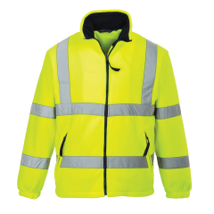 F300 - Hi-Vis Fleece Yellow