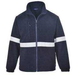F433 - Iona Lite Fleece Navy