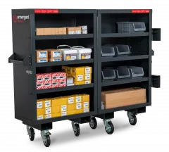Tool & Equipment Storage