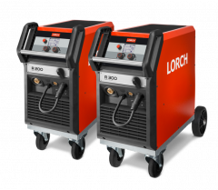 Lorch R series Mig/Mag welding machines