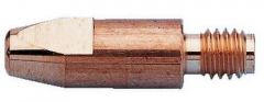M6 MIG Contact Tip 1.0mm -  Binzel Style