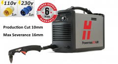 Hypertherm Powermax 30 Air Plasma cutters