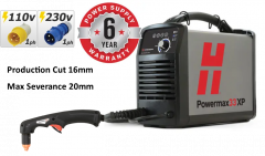 Hypertherm Powermax 33 XP Plasma Cutter