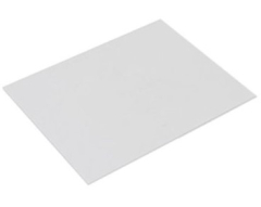 110 X 90mm CR39 Cover Lens - Sold Individually
