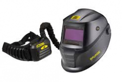 ESAB  Savage A41 for Air Head shield with  EPRX1.1 PAPR Unit