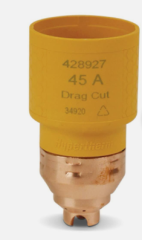Hypertherm  SmartSYNC Cartridge 45 Amp Drag Cutting