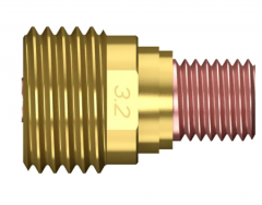 1.6mm Gas Lens Collet Body