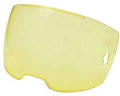 0700600883 ESAB Sentinel HD Cover Lens Amber - Pack of 2
