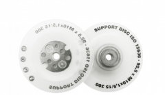 100mm Backing Pad  - M10 - Medium