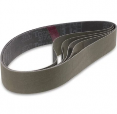 40 x 760 x P1200 Pyramid Abrasive Cloth Belts