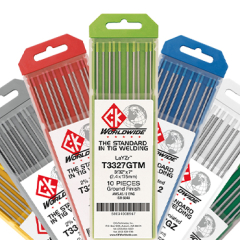 CK Tungsten Electrodes
