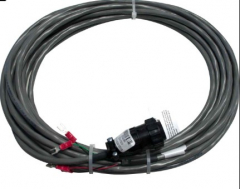 Hypertherm 023206  CNC Interface cable, 4 Spade Connectors, 7.6m No Arc Voltage.