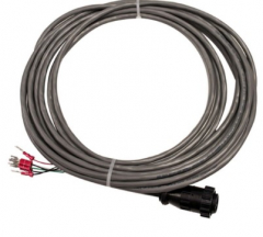 Hypertherm 228351  6 wire CNC Interface Cable, Spade Connectors - 15.2m