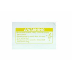 0700500955 ESAB Savage A50 LUX Inside Cover Lens - Pack of 5