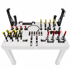 YAHANDA D16 Welding Table Accessory Package 111- Piece (Kit 3)