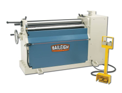 Baileigh Plate Rolls Power Driven