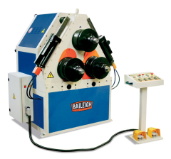 Hydraulic Roll Bender